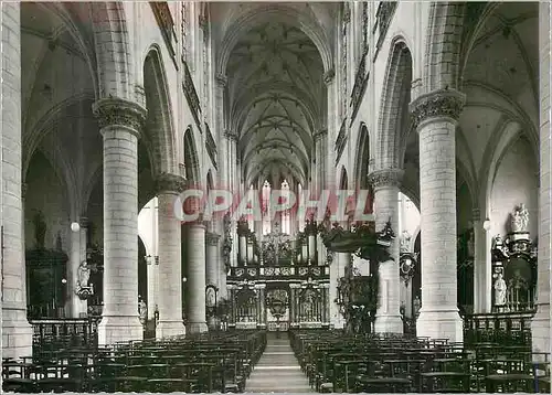 Cartes postales moderne Antwerpen St Jacobskerk Brabo Reeks