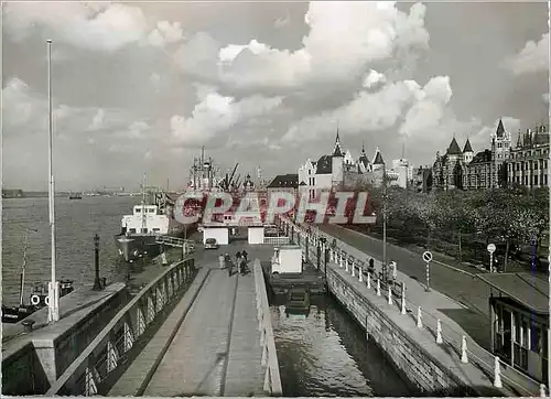 Cartes postales moderne Antwerpen Brabo Reeks