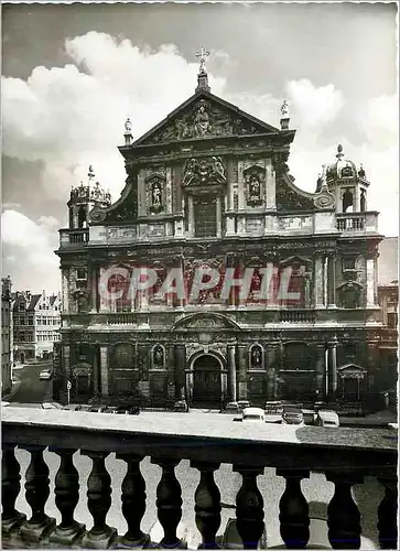 Cartes postales moderne Antwerpen Anvers en Images Album