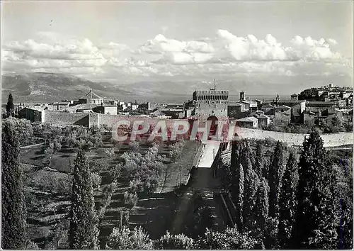 Cartes postales moderne Perugia la Porte S Ange