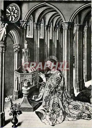 Cartes postales moderne Aix en Provence la Cite du Roy Rene