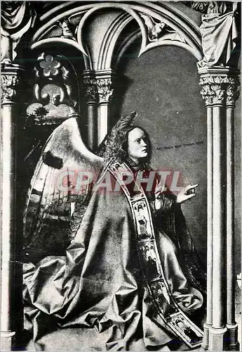 Cartes postales moderne Aix en Provence la Cite du Roy Rene