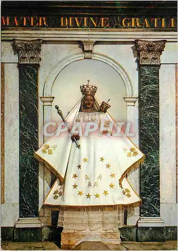 Cartes postales moderne Aix en Provence Eglise Sainte Marie Madeleine Autel et Statue de Notre Dame de Grace