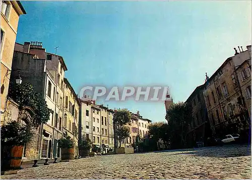 Cartes postales moderne Aix en Provence la Cite du Roy Rene la Vieille Ville