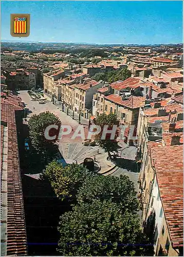 Cartes postales moderne Aix en Provence Place des Cardeurs