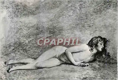 Cartes postales moderne Avignon Musee Calvet Louis David la Mort de Joseph Bara