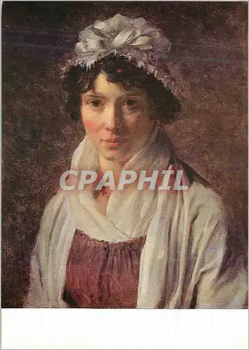 Cartes postales moderne Paris Musee du Louvre Gerard (Baron Francois) 1770 1837