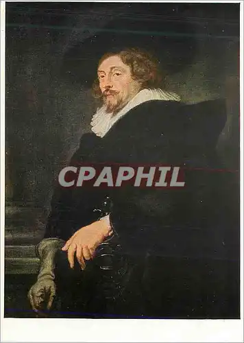 Moderne Karte PP Rubens Portrait de l'Artiste (Wien Kinsthistorisches Museum)