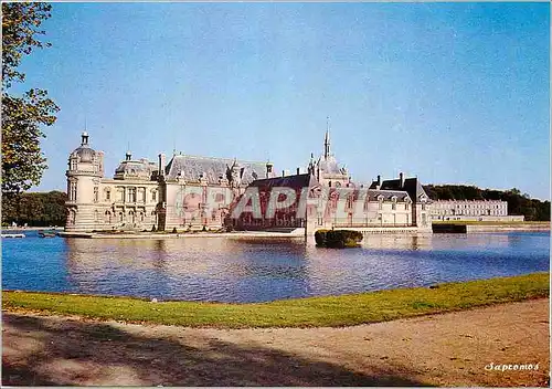 Cartes postales moderne Chantilly (Oise) Le Chateau