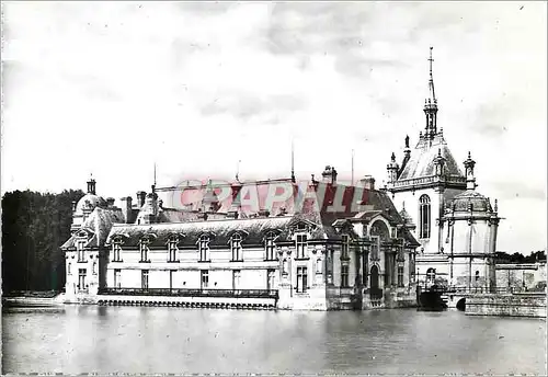 Cartes postales moderne Chateau de Chantilly (Oise) Le Chateau