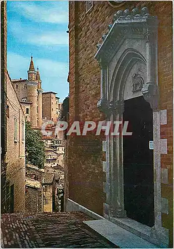 Cartes postales moderne Urbino Les Torrinici vues de S Giovanni