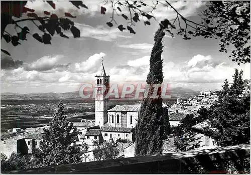 Cartes postales moderne Assisi Panorama Paritel