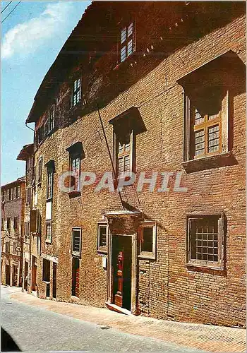Cartes postales moderne Urbino Maison Natale de Raphael