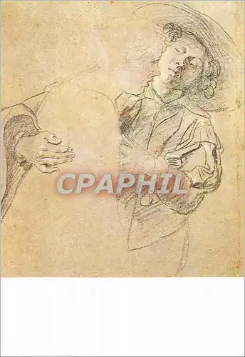 Cartes postales moderne Collection Amsterdams Historisch Museum Petrus Paulus Rubens (1577 1640)