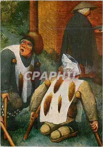 Cartes postales moderne Paris Musee du Louvre P Rubens Pierre Pail (1577 1640)