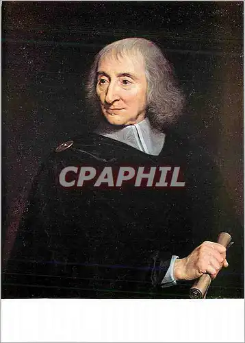 Cartes postales moderne Paris Musee du Louvre Philippe de Champaigne(1602 1674) Robert Arnauld d'Andilly