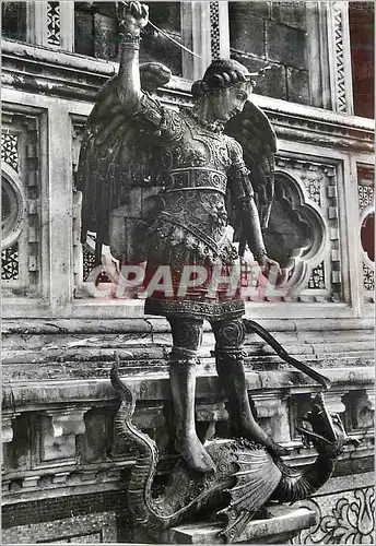 Cartes postales moderne Orvieto Facciata del Duomo