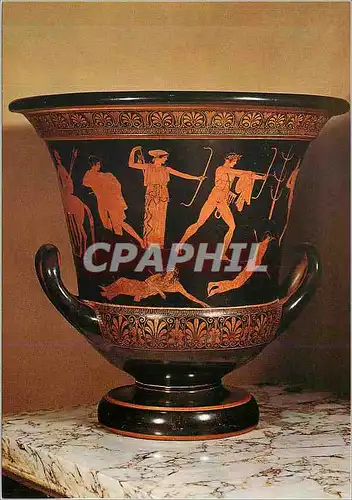 Cartes postales moderne Paris Musee du Louvre Departement des Antiquites Grecques et Romaines