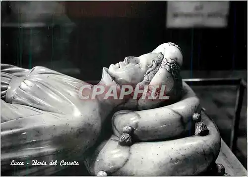 Cartes postales moderne Lucca Ilaria del Carretto