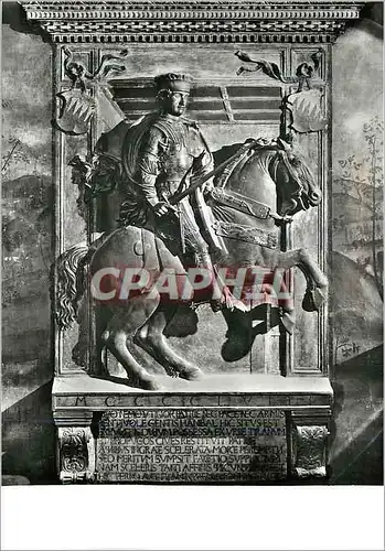 Cartes postales moderne Bologna S Giacomo M Chapelle Bentivoglio