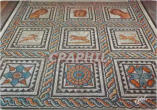 Cartes postales moderne Nimes (Gard) Musee de la Maison Carree