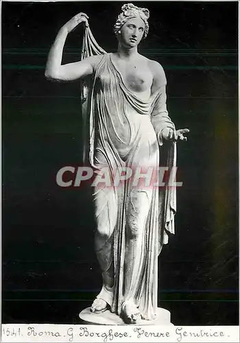 Cartes postales moderne Roma G Borghese Venere Genitrice