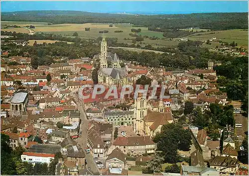 Cartes postales moderne Le Valois Senlis (Oise)