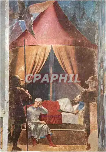 Cartes postales moderne Arezzo Eglise de St Francois