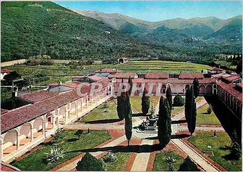 Cartes postales moderne Certosa Di Calci (Pisa) Grand Cloitre