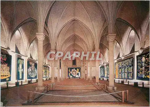 Cartes postales moderne Angers Hopital St Jean Jean Lurcat (1892 1966) Tapisseries le Chant du Monde