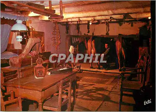 Cartes postales moderne Hautes Alpes St Veran (2040m) Reflets de France