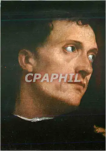 Cartes postales moderne Firenze Galleria Pitti Tiziano Vecellio