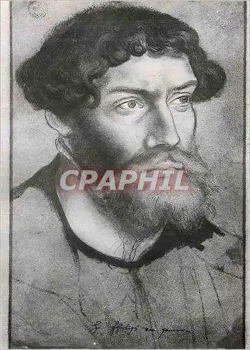 Cartes postales moderne Reims (Musee des Beaux Arts)Cranach Lucas dit le Vieux (1472 1553)