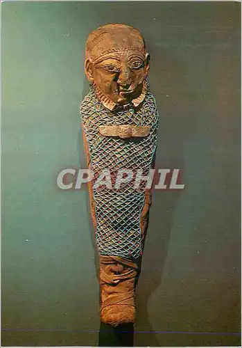 Cartes postales moderne Momie d'Enfant Egyptien (Coll Musee de l'Homme)