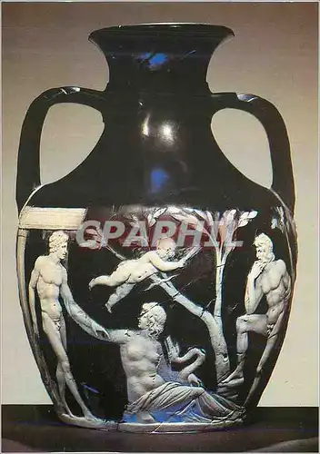 Moderne Karte The British Museum the Portland Vase