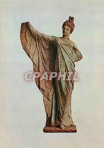 Cartes postales moderne Die Meister Tanzerin