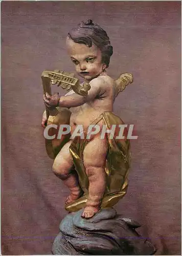 Cartes postales moderne Johann Georg Dirr 1723 1779 Salem um 1766 Ewige Kinder