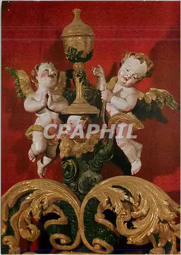 Cartes postales moderne Fruhrokoko um 1720