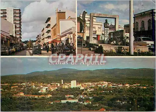 Cartes postales moderne Algarve Portugal S Bras de Alportel