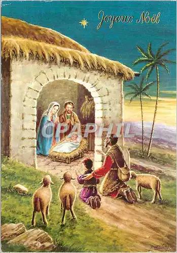 Cartes postales moderne Joyeux Noel