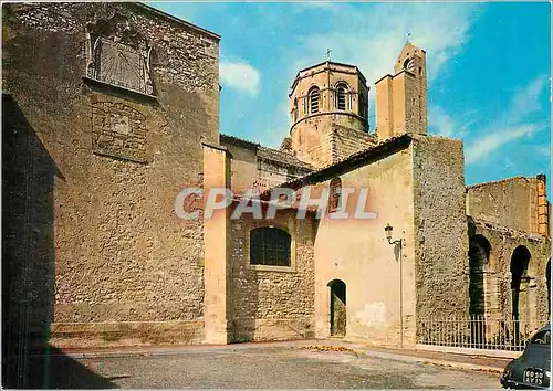 Moderne Karte Cavaillon (Vaucluse) La Cathedrale Edifice Roman agrandi du XIVe au XVIIIe Siecles