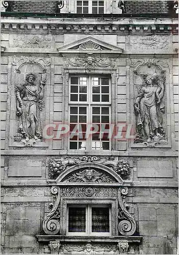 Cartes postales moderne Hotel de Bethune Sully Les Saisons Le Printemps et l'Ete