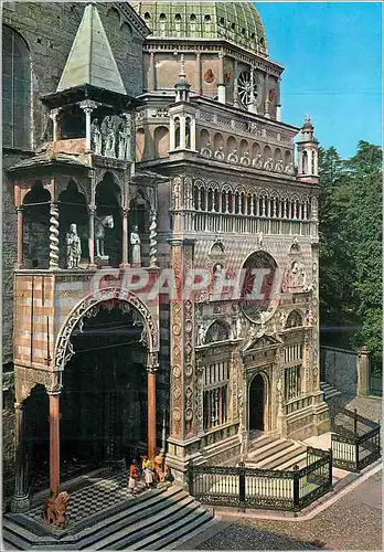 Cartes postales moderne Bergamo S Maria Maggiore