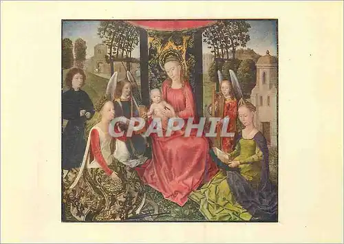 Cartes postales moderne Memling the Metropolitan Museum of Art