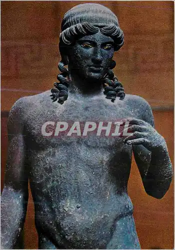 Cartes postales moderne Die Meister Neapel Museo Nazionale