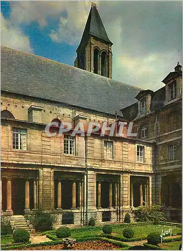 Cartes postales moderne Senlis (Oise) le Cloitre Couleurs et Lumiere de France