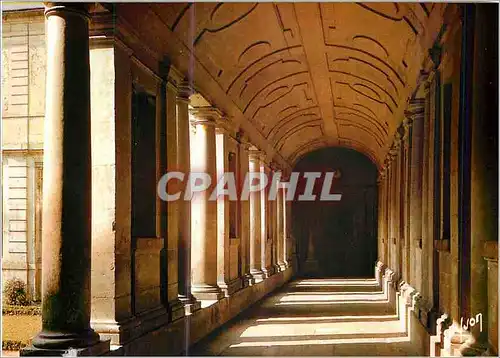 Cartes postales moderne Senlis (Oise) Cloitre Saint Vincent Couleurs et Lumiere de France