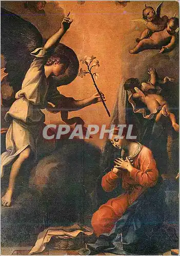 Cartes postales moderne Aix en Provence (B du R) Eglise Saint Jean de Malte la Cite du Roy Rene