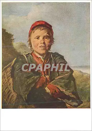 Cartes postales moderne Antwerpen MuseumFrans Hals 1580 1666 Jeune Pecheur