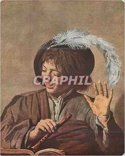 Cartes postales moderne Frans Hals Berlin Kaiser Friedrich Museum